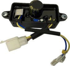 ND SCHEPPACH feszültségszabályozó az AVR SG 3100, SG 2600 generátorokhoz, 3906201120-as cikkszámmal.