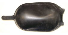 Rubber bladder for domestic water pump system ELPUMPS VB 25/1300, VB 25/1300 B, VB 25/1300 F, VB 25/1500