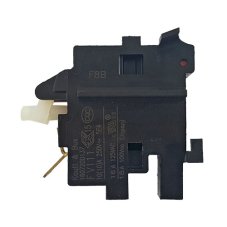 Angle grinder switch for BOSCH GWS 11-125, GWS 14-125, 1 607 200 137