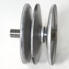 Koło pasowe wariatora auto drive do traktorka ogrodowego MTD 656-05011