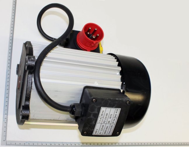 Motor 400V/50Hz 2800rpm P1 3,5kW P2 2,6kW pre SCHEPPACH COMPACT 8 T, COMPACT 10T, COMPACT 15 T, 5905422100