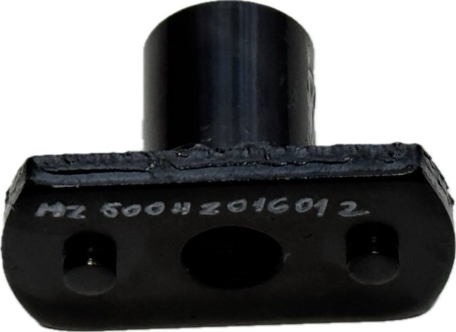 Késadapter 25 mm GTM MZ500H2016012 fűnyíróhoz, 2016012