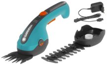 Battery-powered shears GARDENA ClassicCut - set 9854-20 (29c)
