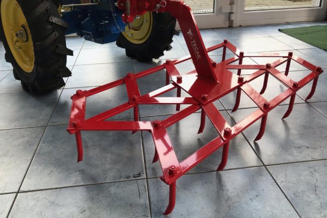 Brány hrebeňové BT 800 šírka 100 cm VARI/AGZAT/GUDE