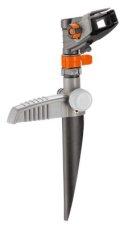 Impulzný, kruhový a sektorový zavlažovač s kolíkom GARDENA Comfort 8141-20 (19b)