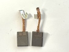 Carbon brushes CB-448 / CB-5 – set for cordless MAKITA power tools BTD043, BTD044, BTD063, BTD064, BTD103, BTD104, BTW073, BTW074, BTW103, BTW104, BTW251, DTD152, DTW251, 196854-2, 198887-3