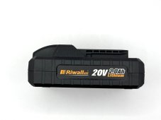 Štartovací akumulátor(nový typ) pre kosačku RIWALL RPM 5135 E, RPM 4735 E, EF20-2251450