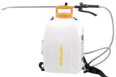 Battery-powered sprayer RIWALL RAS 1220, without battery and charger