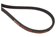 Klinový remeň pre AL-KO MH 350, Z23,8 10x605, P109321005184 , 411769