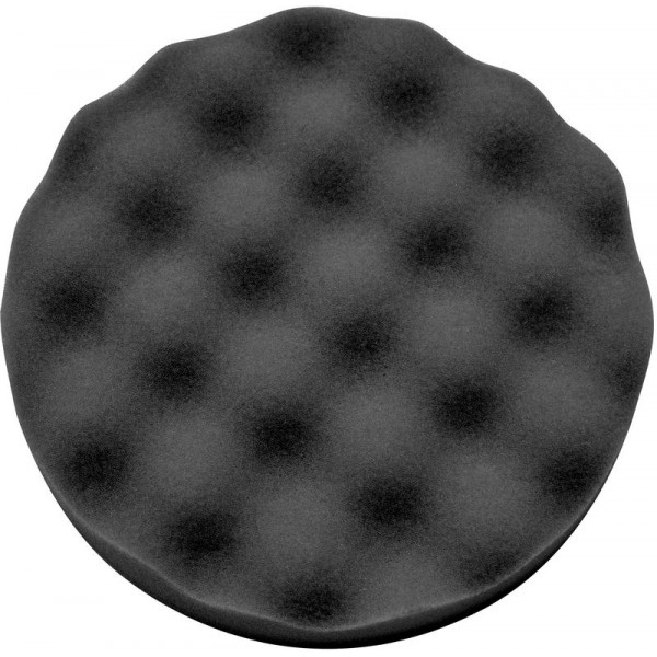 Polishing foam disc 180 mm for polisher AP 180-1150 E, GUDE 58176