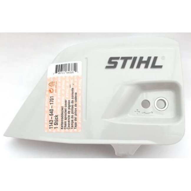 ND STIHL Kryt reťazového kolesa pre reťazovú pílu MS 231, MS 251, 1143 640 1701
