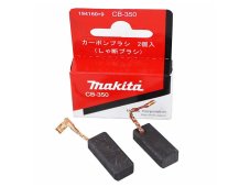 Sada uhlíkov CB-350 pre elektrické náradie MAKITA HK1820, HK1820L, HM0870C, HM0871C, HR3200C, HR3210C, HR3210FCT, HR3530, HR3540C, HR3541FC, HR4001C, HR4002, HR4003C, HR4011C, HR4013C, 194160-9, 195004-6