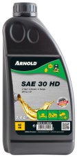 Motorolaj SAE 30 HD, 1,4 L ARNOLD/MTD, 6012-X1-0032