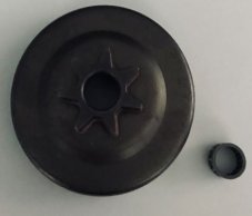 ND GP Bubon clutch STIHL .325", 7z, 026, MS 260, MS 260C, MS 270, MS 280 (50d)