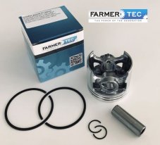 COMPLETE PISTON STIHL MS440 FARMERTEC