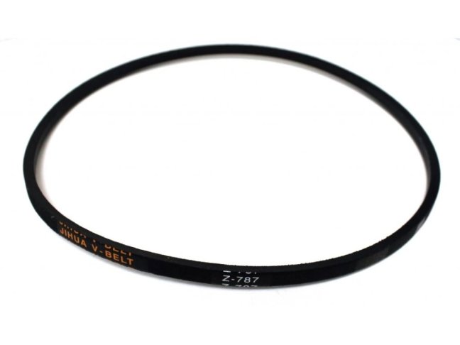 Drive V-belt for lawn mower SCHEPPACH MS 225-53 (5911241942), MS 225-53E (5911245942), PARKSIDE PBRM 53 A1, 5911241094