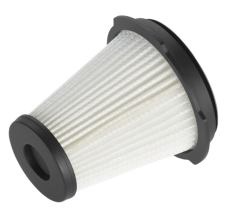 Replaceable filter for the GARDENA EasyClean Li 9344-20 cordless handheld vacuum cleaner