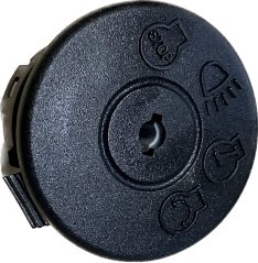 ND MTD, Husqvarna, Muray Spínacia skrinka 725-1741, 5321639-68, 23-06002