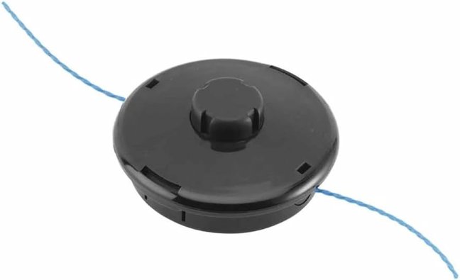 Strunová hlava M10x1,25LH MAKITA / DOLMAR DBC250,  DBC251, DBC290, DBC291, MS-290U, MS25, MS290m 957224030