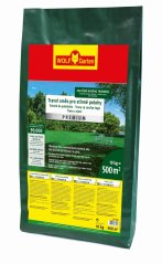 Grass seed for shade Wolf-Garten SP 500 PREMIUM, 500m2/10kg