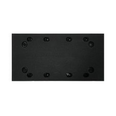 Sanding plate for BOSCH PSS 200 AC and PSS 190 AC orbital sanders, 2 609 000 876