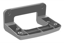 Vertical wall holder GARDENA NatureUp! 13162-20