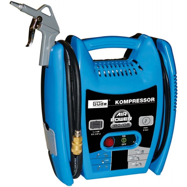 Kompresor GUDE AirPower 180/08, 50077
