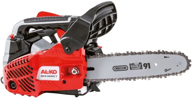 Petrol chainsaw AL-KO BKS 2625 T, 113355