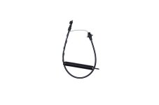 ND GP Bowden / bowden cable and control of the cutting blade of the garden tractor Husqvarna Partner Craftsman McCulloch Jonsered complete, 532170300, 583075401, 532176074