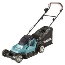 Akumulátorová kosačka MAKITA DLM432PT2, 2x aku BL1850B a dvojnabíjačka DC18RD