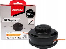 Žacia hlava MAKITA / DOLMAR Easy Load M10-1,25LH, priemer 102 mm, 191D90-9