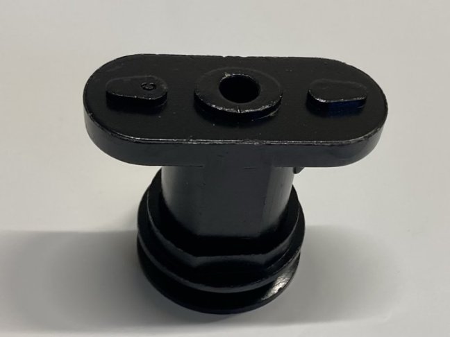 Késadapter RIWALL fűnyíróhoz RPM 5135, RPM 4635, 70140400000