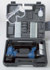 Pneumatická sponkovačka/klincovačka 2 v 1 SCHEPPACH, 7906100715