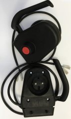 ND GP Vypínač pre elektrickú kosačku (kábel 130cm), 03-06053