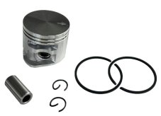 Complete piston for STIHL chainsaw MS 171, 1139 030 2003