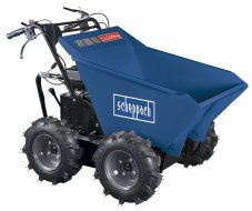 kolesový prepravník 4x4 s nosnosťou 300kg Scheppach DP 3000