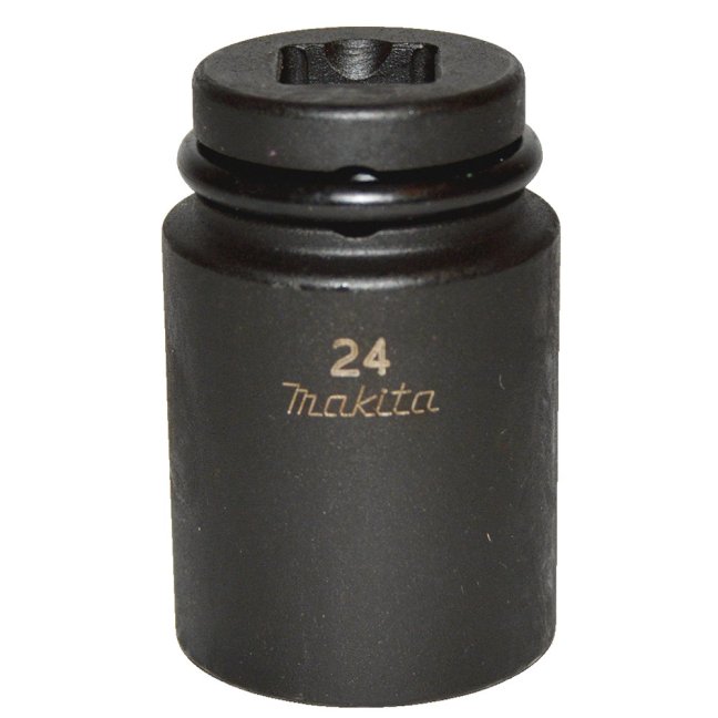 Socket wrench 24mm, 1/2" MAKITA 134836-6