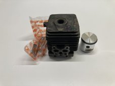 Valec s piestom priemer 34 mm pre krovinorez / vyžínač STIHL FS 38 2-MIX,FS 55 2-MIX,4140 020 1203