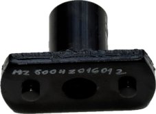 Késadapter 25 mm GTM MZ500H2016012 fűnyíróhoz, 2016012