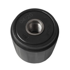 Keyless drill chuck for BOSCH GSR 120-LI, GSR 10.8V-13, EasyDrill 1200, GSR 12V-30, 1 600 A01 03S