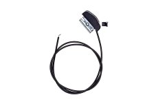 ND GP Bowden / lanko plynu s páčkou 1850mmx1780mm pre kosačku