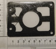 ND SCHEPPACH Tesnenie pre elektrické náradie AB 1600, 5908201027