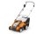 Akumulátorový prevzdušňovač STIHL RLA 240, bez aku a nabíjačky