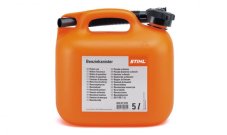 Kanister na benzín - 5 l STIHL oranžový, 0000 881 0200