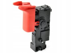 ND BOSCH Vypínač pre elektrické náradie GBH 2-26 E, GBH 2-25, GBH 2400, 1 617 000 6D4