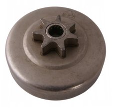 Makita / Dolmar PS420 a PS460 náhradný bubon spojky .325" 7Z s ložiskom - 158927-9