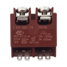 Spínač uhlovej brúsky BOSCH GWS 6-115, GWS 7-115, GWS 660, GWS 7-125, GWS 850 C, CE, GWS 7-115 E, 1 607 200 179