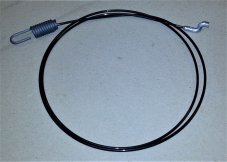 Bowden (lanko) šneku pre snehové frézy MTD, 746-04230A
