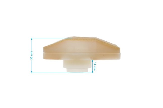 ND GP Légszűrő kínai láncfűrészekhez, 45 cm³ - 58 cm³ motorral, 04-12001