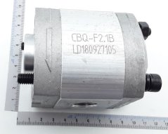 Hydraulické čerpadlo pre štiepačku SCHEPPACH Compact 10t, HL 1010, vstup M20×1,5, výstup M20×1,5, 230 V, 5905402015, 5905308004
